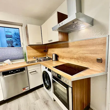 Zv38-gese-2 Apartment Salzgitter