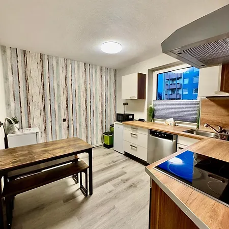 Apartment Zv38-gese-2 *